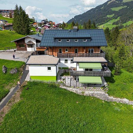 Das Kleemanns Mittelberg Buitenkant foto