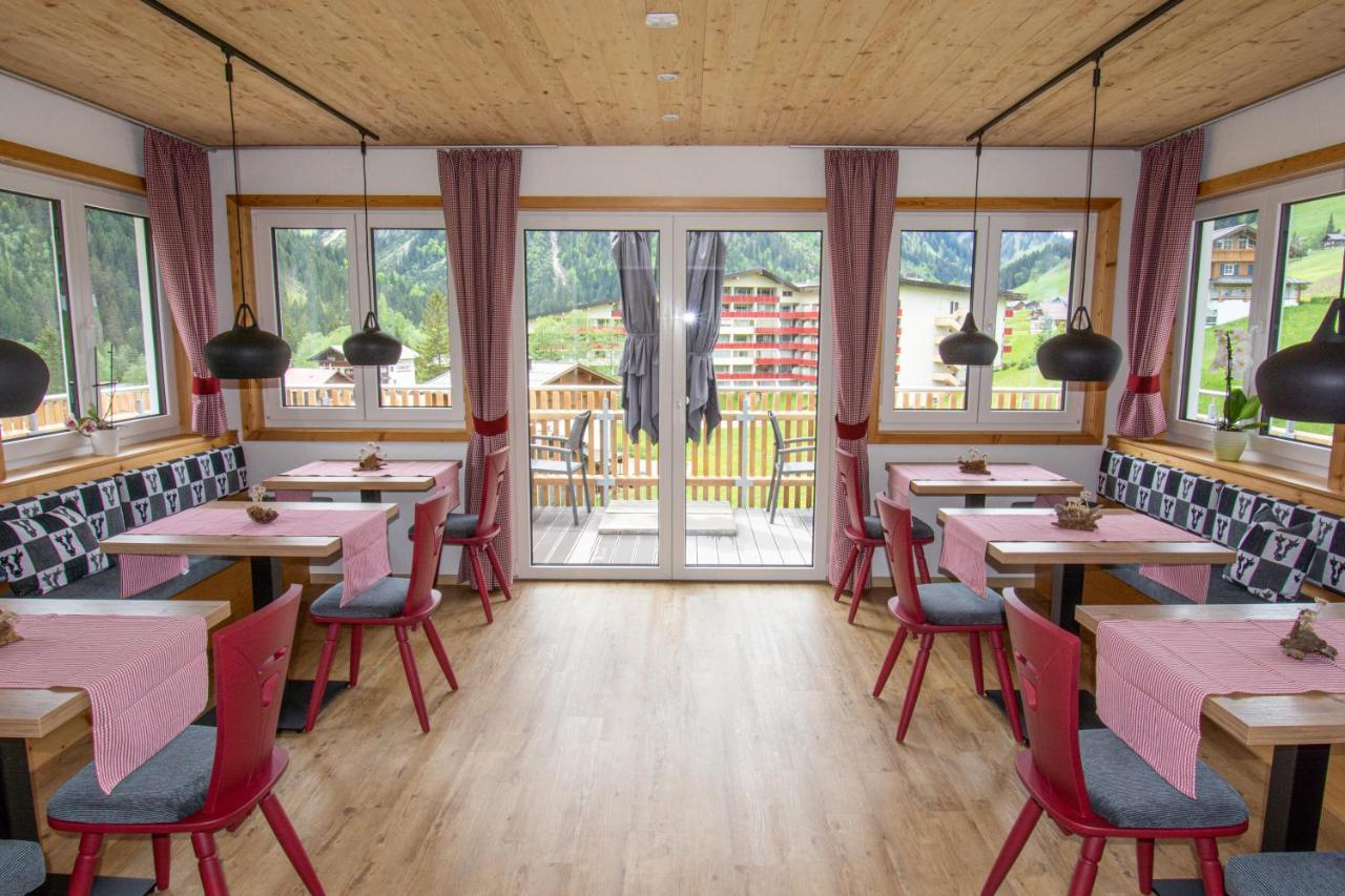 Das Kleemanns Mittelberg Buitenkant foto