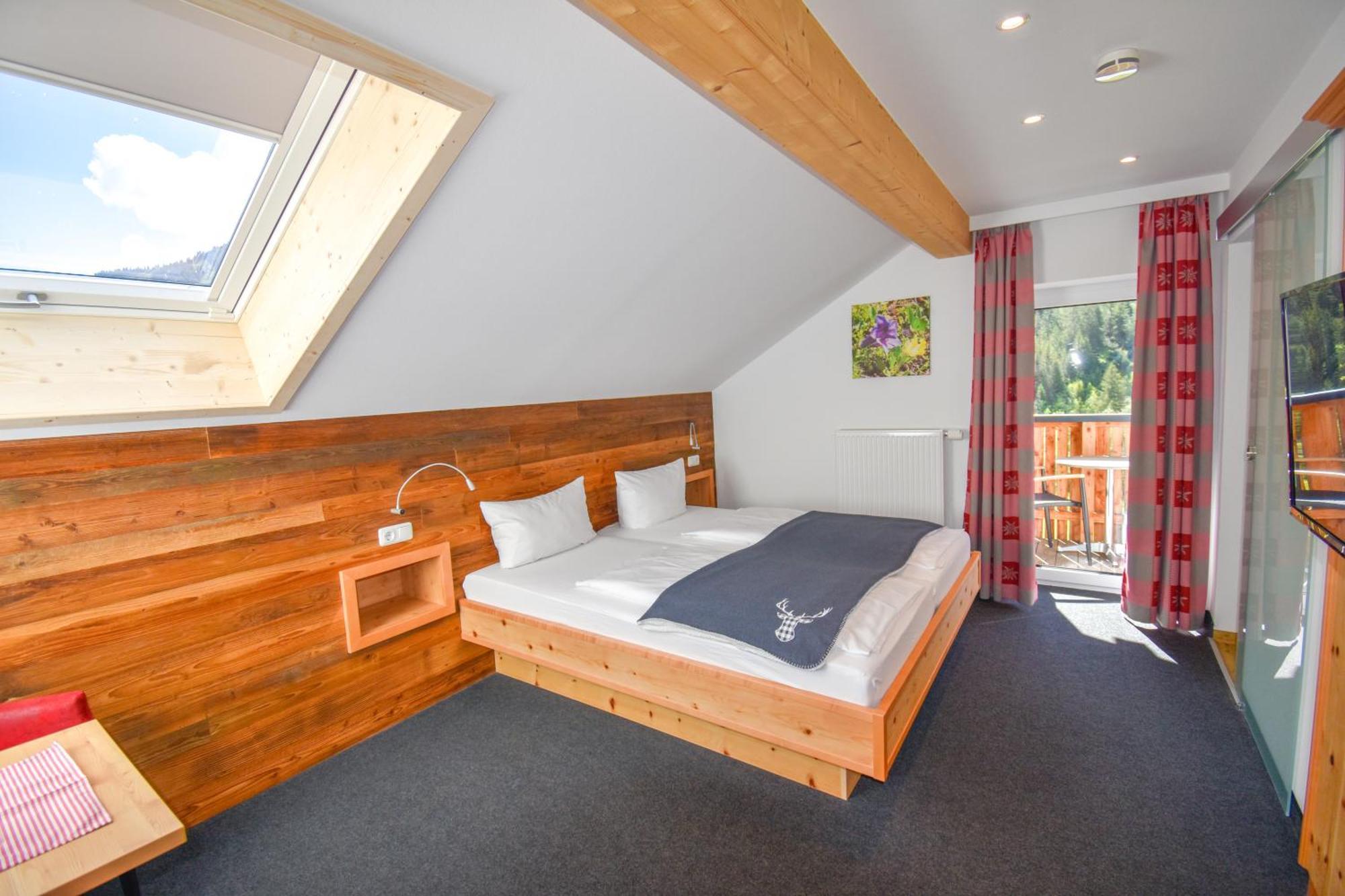 Das Kleemanns Mittelberg Buitenkant foto