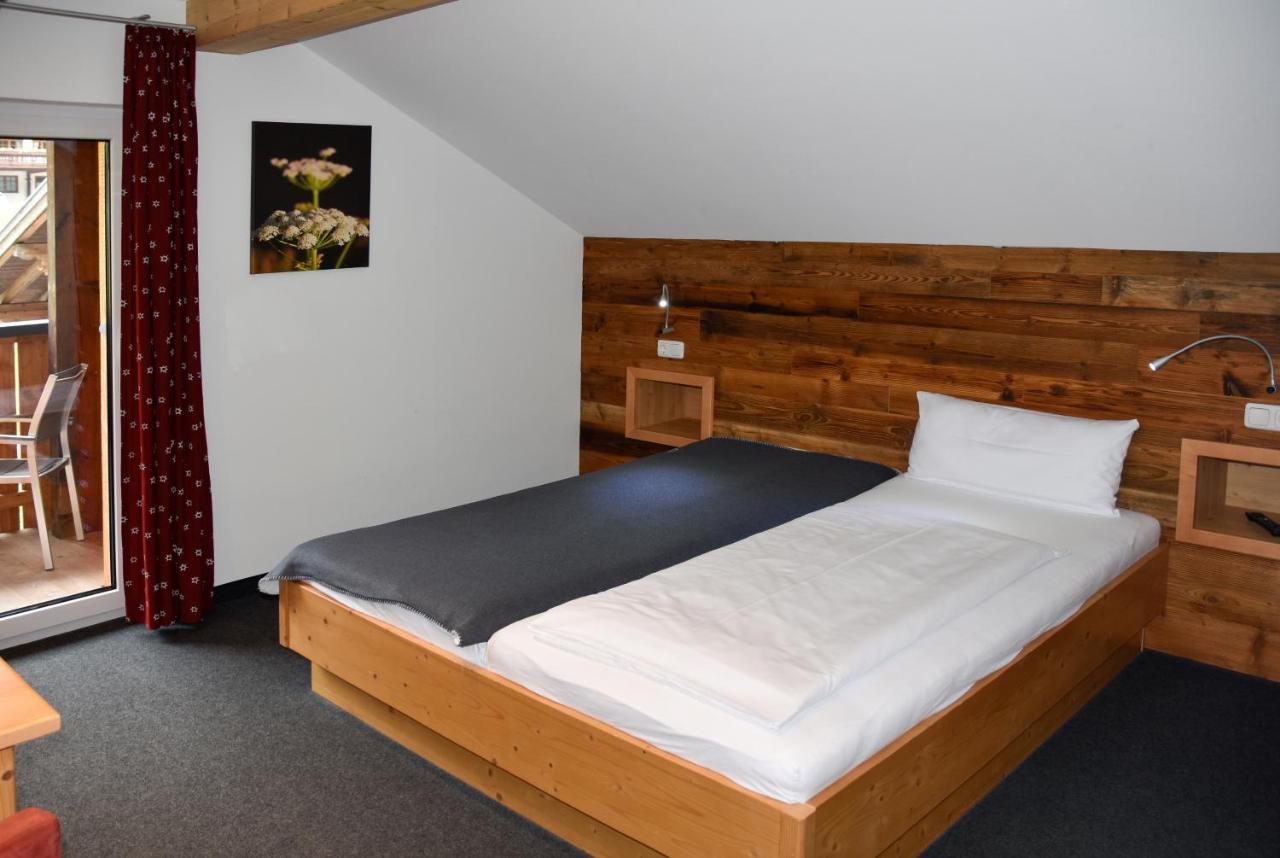 Das Kleemanns Mittelberg Buitenkant foto